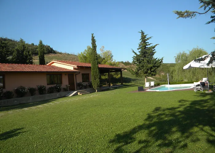 Podere Assolatina Agriturismo Celle sul Rigo